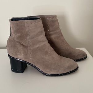 Rag & Bone Suede Boots
